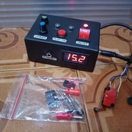 modul lcfun injector otomatis 12v dan 24v