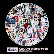 94 Babymonster Babymonster Stickers' (CHOOM) 'Album Support Merchandise ASA