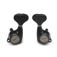 Guitar Locking Tuners TL LP Electric Guitar Metal Lock String Tuner Winder 1:21 Lock String Tuning G