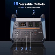 CTECHi GM ST2000 Portable Power Station 2000W power