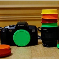 Canon Camera Cover Camera lens Cap Unique Rare Color