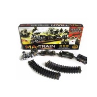 Ma TRAIN Smoke TRAIN Toy 19022B