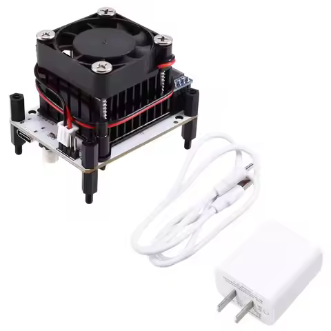 Bitdsk N8 BTC Miner BM1397 200Gh/S Bitcoin ASIC Solo Mining High Hash Rate US Plug Lottery