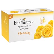 🔥Enchanteur Perfumed Soap Charming 90g x 4
