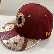 Authentic New Era x NFL Washington Redskins 59FIFTY Low Profile Fitted Cap 7