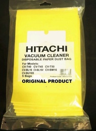 Hitachi Vacuum Cleaner Dust Bag (Original)