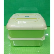 SQUARE STACKING BOX RT02/2 YOSHIKAWA YOSHIKAWA STACKING BOX/