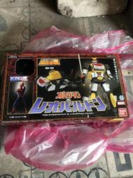 超合金魂 GX-33 SPIDER-MAN & LEOPALDON 蜘蛛人