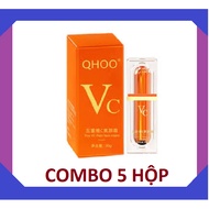 5 BOXES _ Wholesale 5 boxes of Vc vitamin C concealer foundation