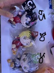 排球少年一番賞C+D+E賞 set