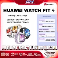HUAWEI Watch Fit 4 / Watch Fit 4 Pro - Original HUAWEI Malaysia