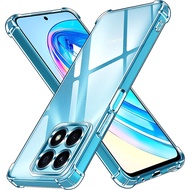 Phone Case For Honor X8A X8B X8 B X6 A X6A HonorX6a HonorX8a HonorX8b 5G 4G Casing Shockproof Soft T