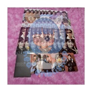 Photocard CxM Pick Up Venue Album