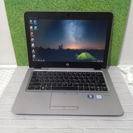 Laptop Bekas HP Elitbook 820 G3 Core i5 Gen 6th RAM 8GB HDD 500GB