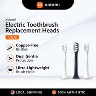 Xiaomi Electric Toothbrush T302 Replacement Heads | Copper-Free Soft DuPont Bristles | Gum Care Desi
