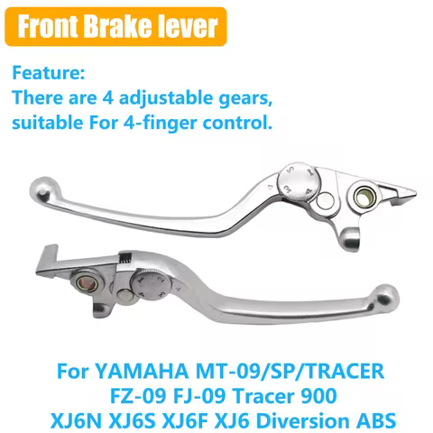 For YAMAHA MT-09 MT09 MT 09 SP Tracer 900 FJ-09 FZ-09 FJ09 FZ09 XJ6 XJ6F XJ6S Diversion ABS XJ6N Mot