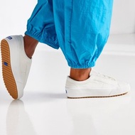 Keds REMI LEATHER 厚底皮革懶人休閒鞋 白 9234W137899(WH67322)