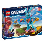 [Brick Research Institute] LEGO LEGO 71453 Izzie and Bunny Izzie and Bunny