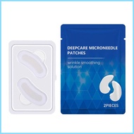 Moisturizing Eye Patches 1 Pair Breathable Under Eye Pads Thin Patches Girlfriend Wife Easily Absorb