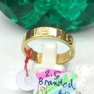 [Pawnable] 18K SD GOLD Original 18K gold RING