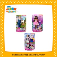Barbie 65th Anniversary Career Doll Random Pick
