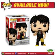 Funko Pop! WWE: Eddie Guerrero