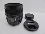 美鏡限時特賣 Nikon AF 60mm f2.8D 微距銘鏡