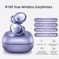 R190 True Wireless Earphones TWS HD Wireless HiFi Music Earbuds For Samsung Galaxy Buds Pro