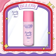 FFY Finally Found You Triple Vitamin B-Arrier + Peach + Snail Mucin Intensive Soothing Essence Toner