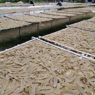 Keropok keping