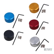 RUNNY Guitar Effect Pedal Footswitch Toppers Pedal Protective Cap Footswitch Toppers