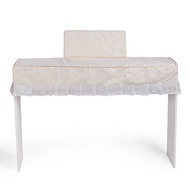 Piano Cover yinyue Yinyue Lace Piano Cover Piano Cover Fabric Small Flower Electric Piano Digital Pi