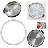 {Willie Samuel}Universal Electric Pressure Cooker Sealing Ring 4l 5l 6l Electric Pressure Cooker Large Silicone Ring Cooker Accessory - Pressure Cookers