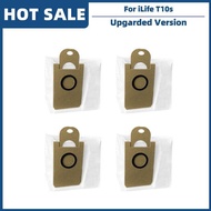 For iLife T10s Robot Vacuum Cleaner Replacement Spare Parts Accessories Side Brush Hepa Filter Dust 