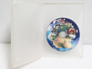 {哈帝電玩}~任天堂Wii 原版遊戲 超級瑪利歐銀河2 中文版 光碟中刮 不影響讀取 裸片 無盒書~
