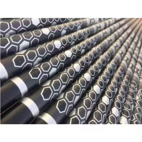 New UST Mamiya Helium Black Driver FW Shaft with Grip Adapter Installed Standard and HighPerformance