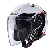 Caberg Flyon II Multi Boss Helmet (FREE SENA 3S PLUS HEADSET &amp; TARAZ# Arm Sleeves)