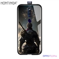 เคส Hontinga สำหรับ OPPO F11โปร F5 F3 F7 F9ค้นหา X2 Pro 5G R11S R15 K1 Pro R7 R17บวก R9S บวกกับ Reno