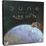 Dune Imperium Rise of Ix Board Game Expansion