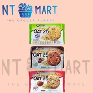 JULIE'S OAT 25 STRAWBERRY / CHOCOLATE / TEN GRAIN 200G