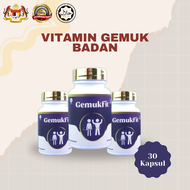 suplemen gemuk badan vitamin penggemuk badan