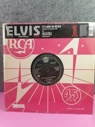 LP Elvis 45 R.P.M [1207] 10นิ้ว Eng New