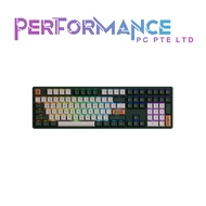 AKKO World Tour London 5108S MECHANICAL KEYBOARD TTC SILVER LINEAR SWITCH (3 MONTHS WARRANTY BY TECH