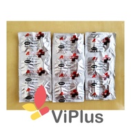 [ORIGINAL PRODUCT] AXAMED PLUS - FUTAMED - STRIP - 6 KAPSUL - VIPLUS