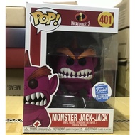 Sale Funko Pop Disney Exclusive - The Incredibles 2 Monster Jack-Jack Cheapest