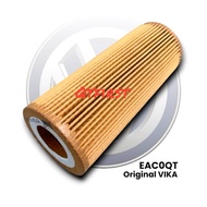 OIL FILTER ORIGINAL VIKA OEM 06E 115 562A FOR VOLKSWAGEN TOUAREG 3.0 C6 TSI