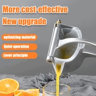 【Quick Clean Portable Hand Press】 Manual Citrus Juicer for Lemon Orange Lime Manual Juicer/Hand Pres