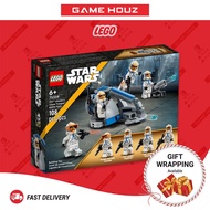 LEGO Star Wars 332nd Ahsoka’s Clone Trooper Battle Pack (LG75359)