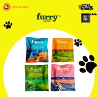 FURRY WONDER Freeze Dried Mighty Bites For Cats 7G(Trial Pack)