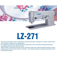 JUKI MESIN JAHIT SULAM EMBROIDERY MESIN